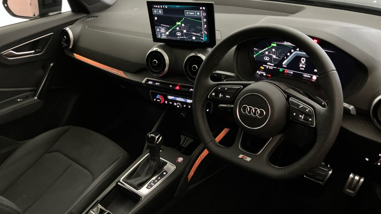 Audi Q2 SQ2 Quattro Black Edition 5dr S Tronic Petrol Estate